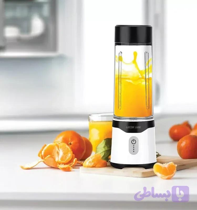 مخلوط کن گرین لاین مدل Green Lion Summer Mate