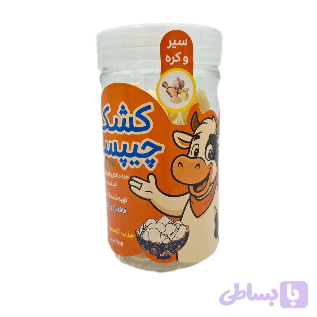 کشک چیپسی سیر و کره