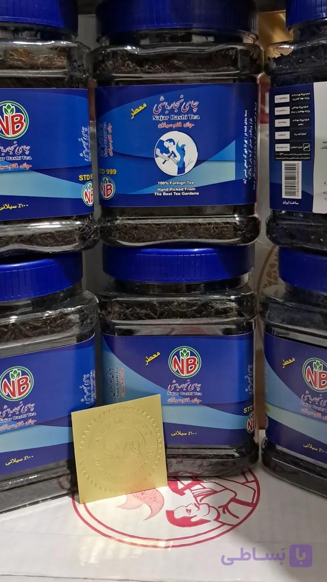 چای عطری برند نجارباشی ۲۰۰ گرمی
