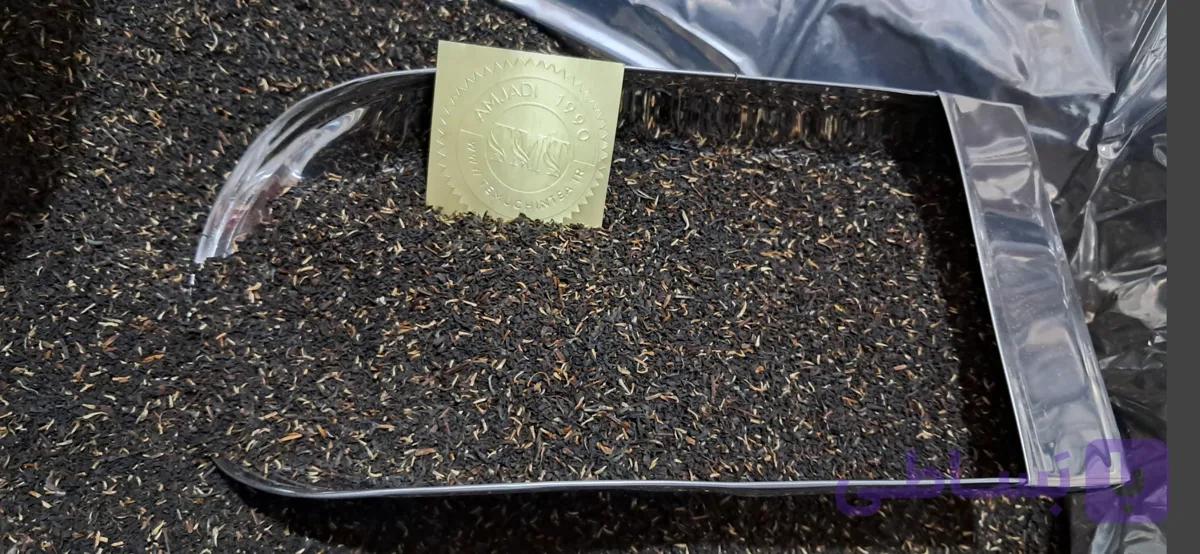 چای تشریفاتی لاکچری تِموچین ۲۵۰ گرمی،با ضمانت مرجوع بی قید و شرط