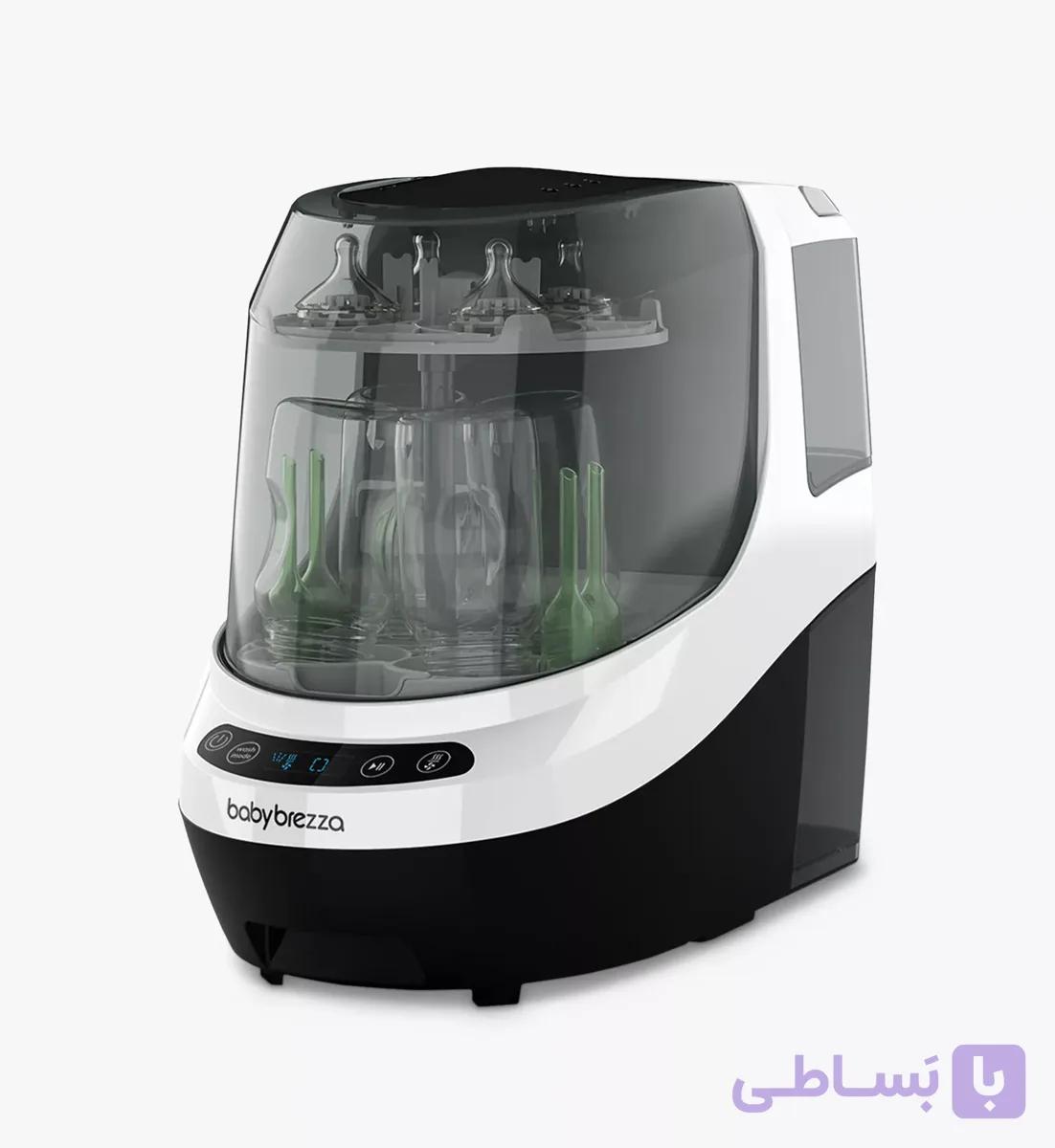 باتل واشر بی بی برازا baby brezza — تصویر 1