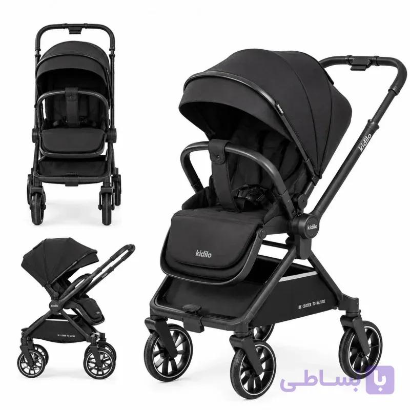 کالسکه kidilo کیدیلو مدل D901 — تصویر 1