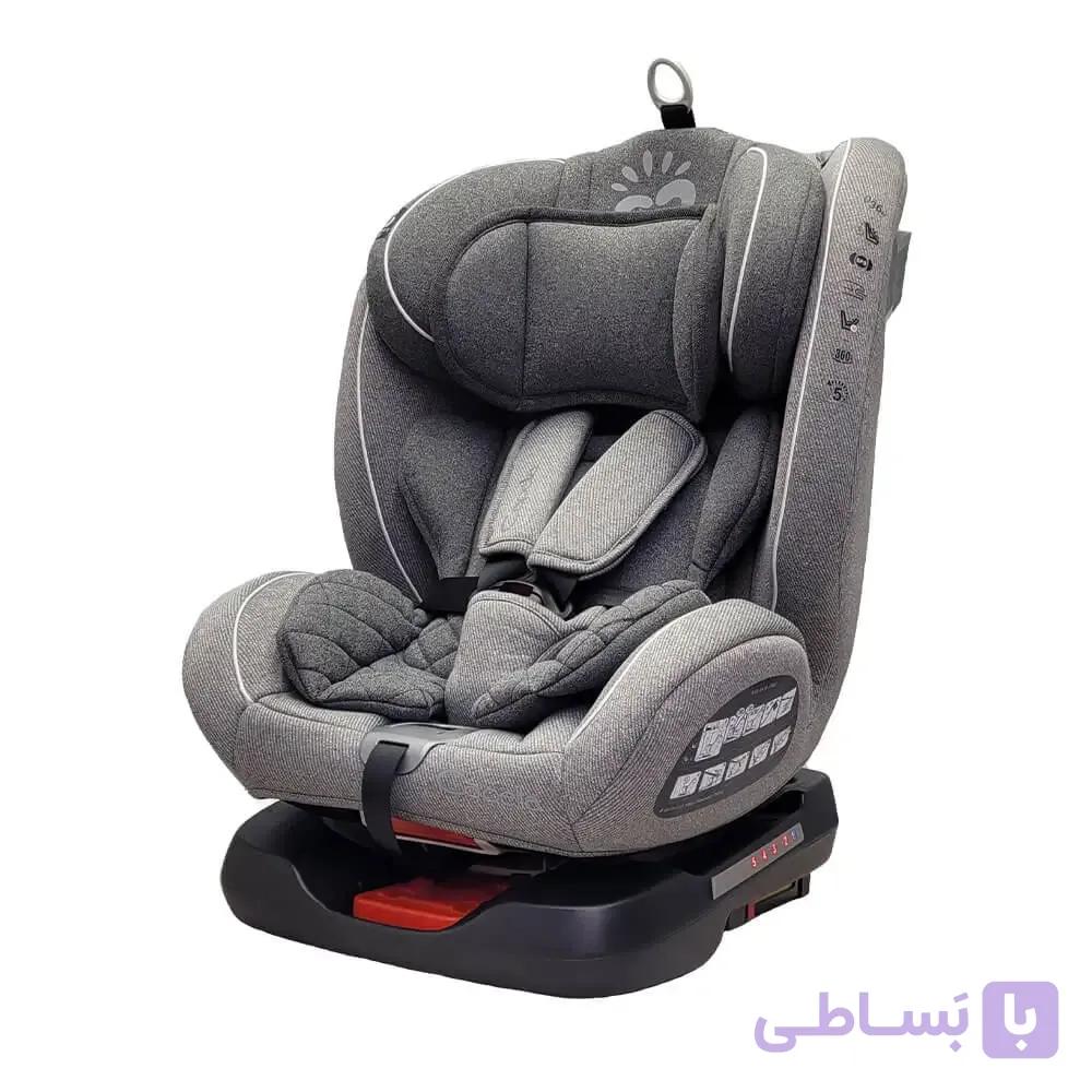 صندلی ماشین 360 درجه کاپلا Capella — تصویر 1