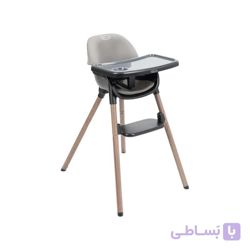 صندلی غذا گراکو graco مدل presti — تصویر 1