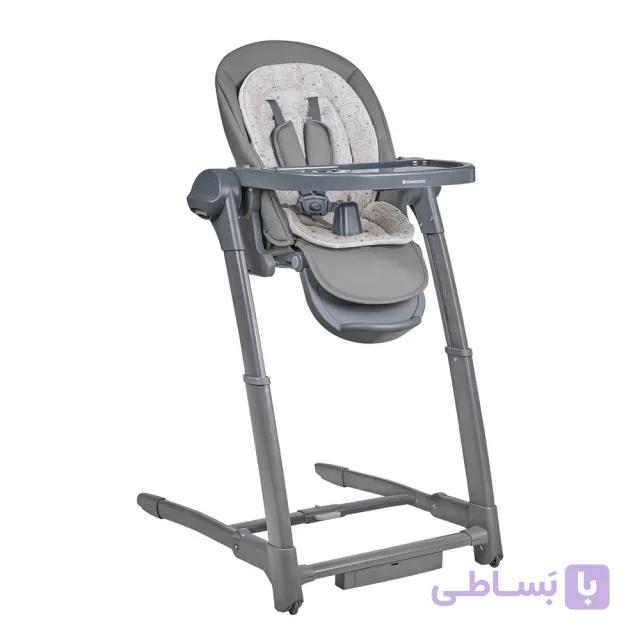 صندلی غذا تابشو کیکابو kikkaboo مدل Prima — تصویر 1