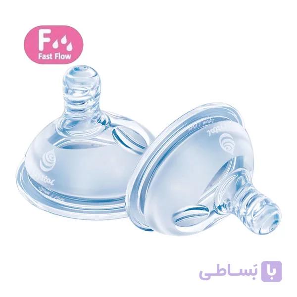 سرشیشه نسل جدید بی بی سیل Babisil سه قطره F — تصویر 1