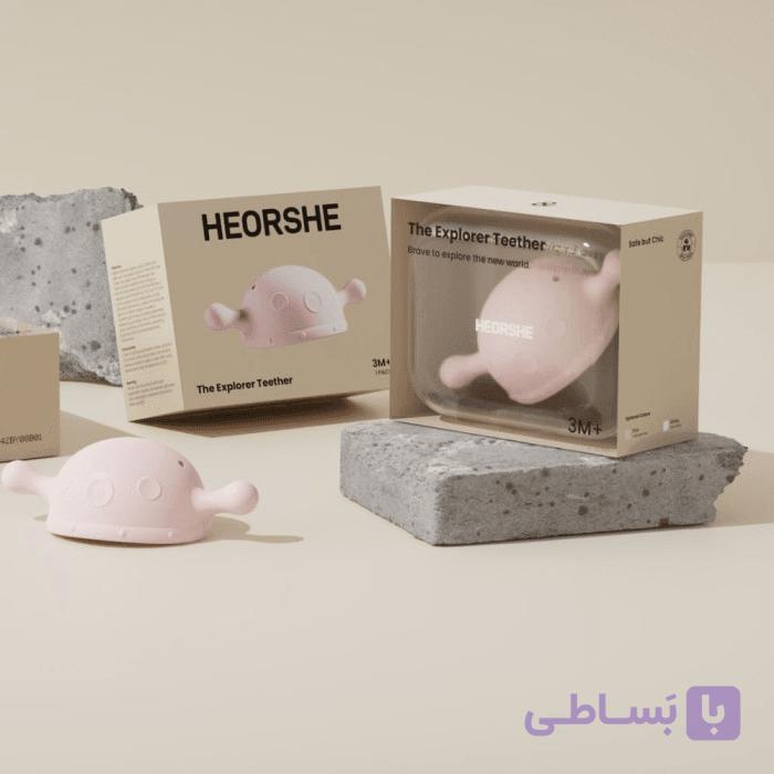 دندانگیر Explorer هی اور شی Heorshe — تصویر 1