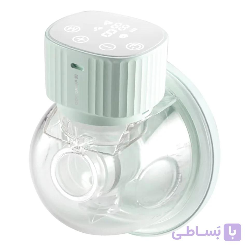 شیر دوش برقی کیکابو kikkaboo مدل Noa — تصویر 1