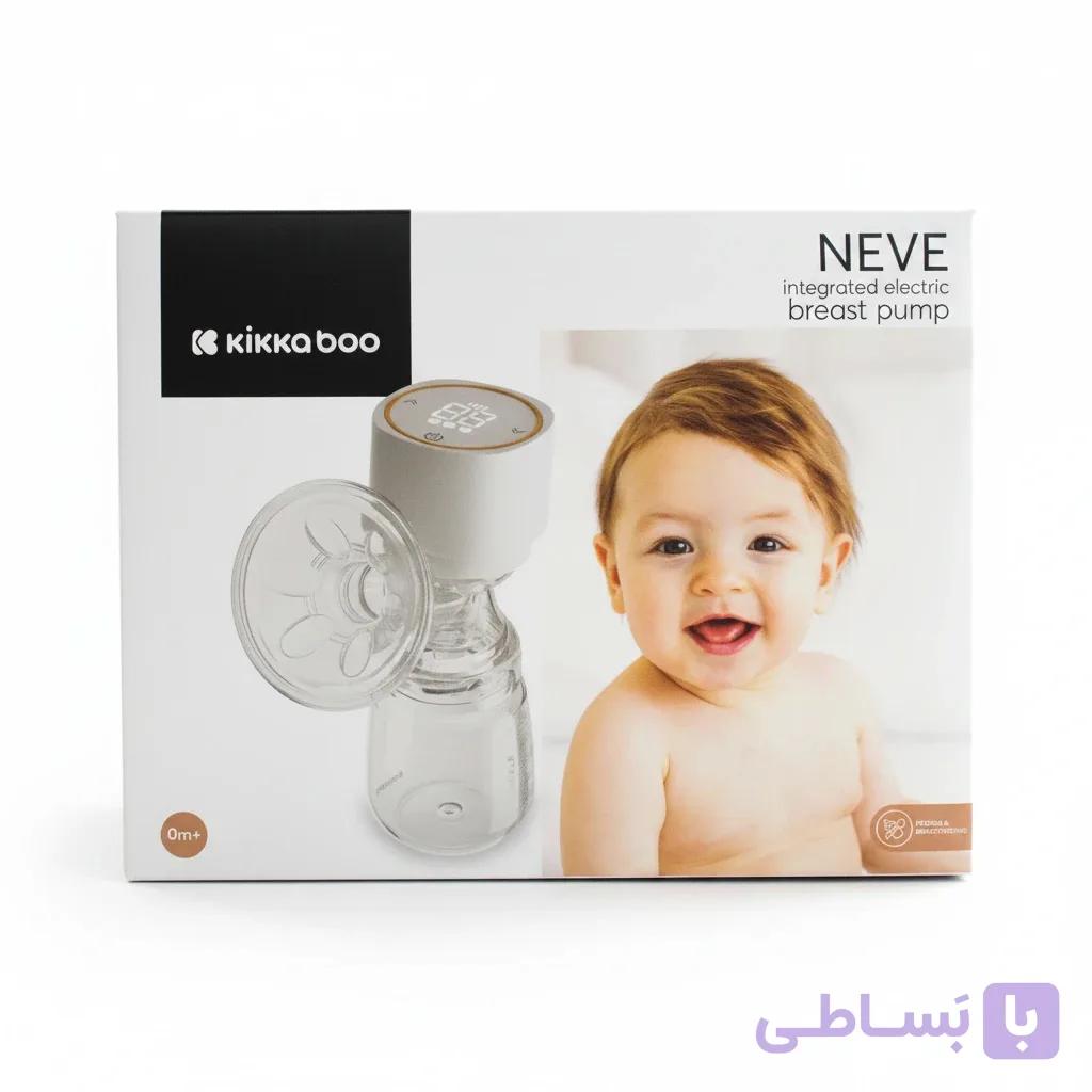 شیردوش پرتابل کیکابو Kikkaboo مدل NEVE — تصویر 1