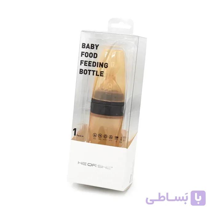 سرلاک خوری سیلیکونی هی‌ اور‌ شی heorshe — تصویر 1