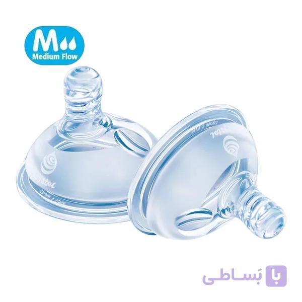 سرشیشه نسل جدید بی بی سیل Babisil دو قطره M — تصویر 1