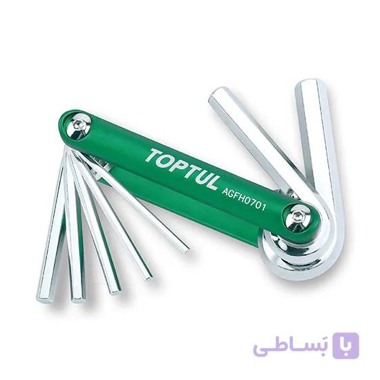 آلن چاقویی تاپتول تایوان کدمحصول: AGFH0701