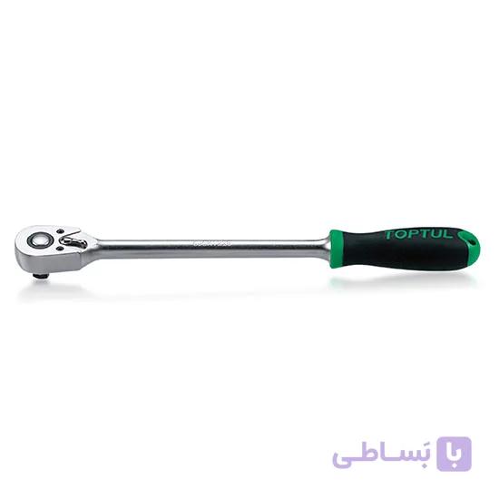 دسته جغجغه بلند 1/2 تاپتول تایوان TOPTULشناسه محصول: CJCK1640