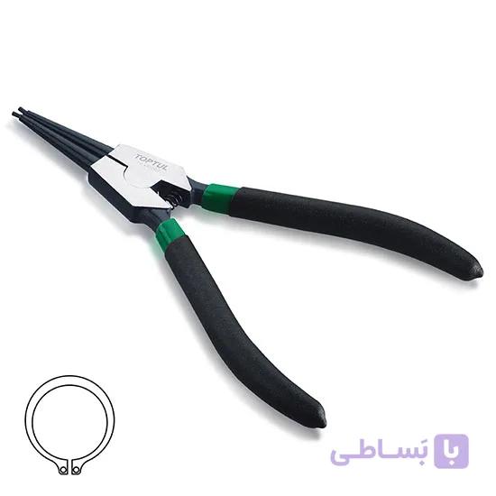 خار بازکن سر راست 9 اینچ تاپتول شناسه محصول: DCAB1209
