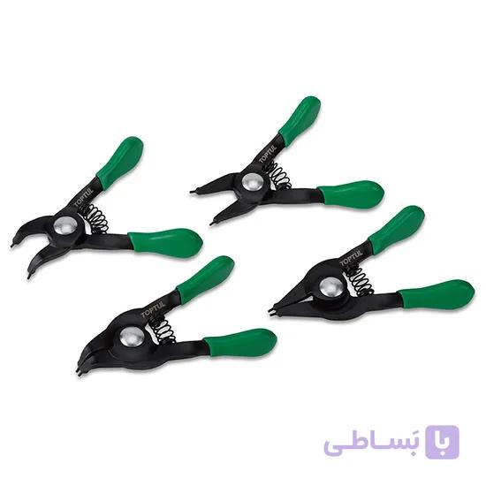 ست خار بازکن مینی 4 عددی تاپتول تایوان شناسه محصول: GAAR0403 — تصویر 1