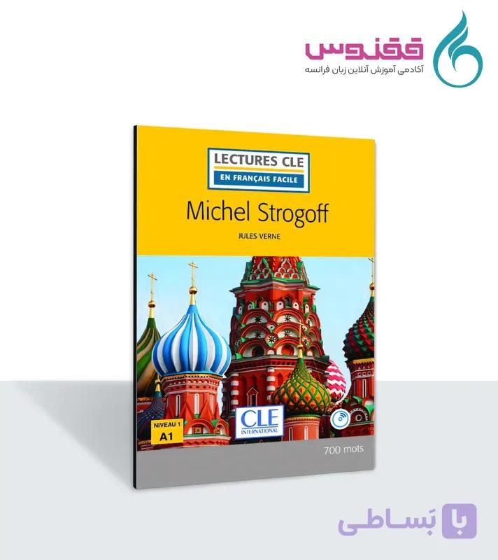 کتاب داستان Michel Strogoff