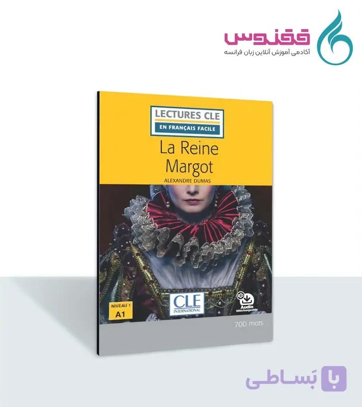 کتاب داستان La Reine Margot
