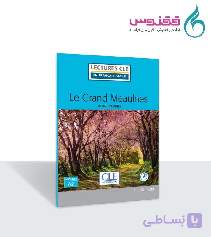 کتاب Le grand Meaulnes