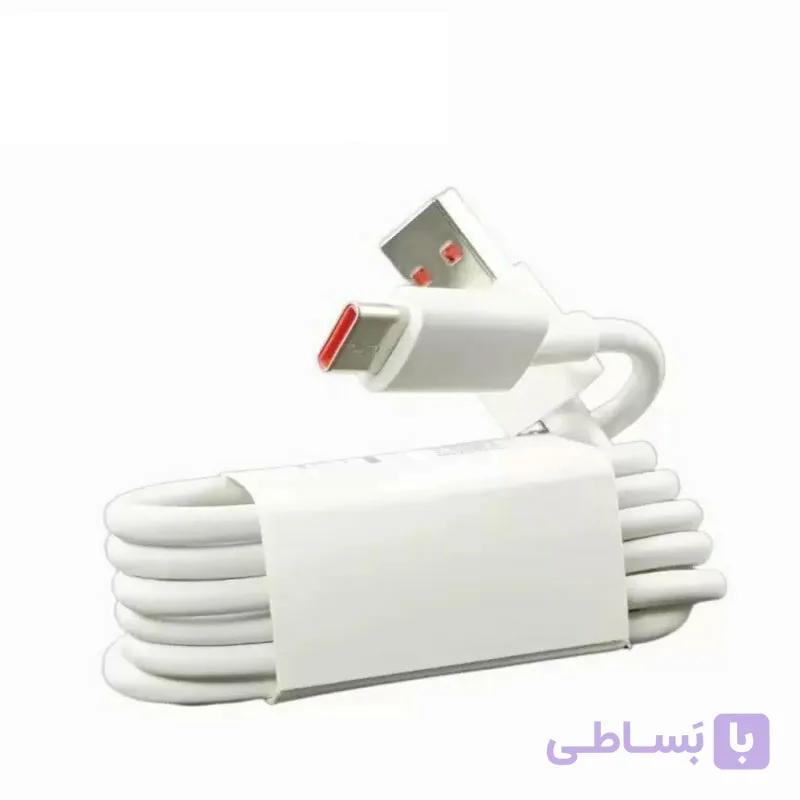 کابل شارژ ۶ امپر شیائومی — تصویر 1