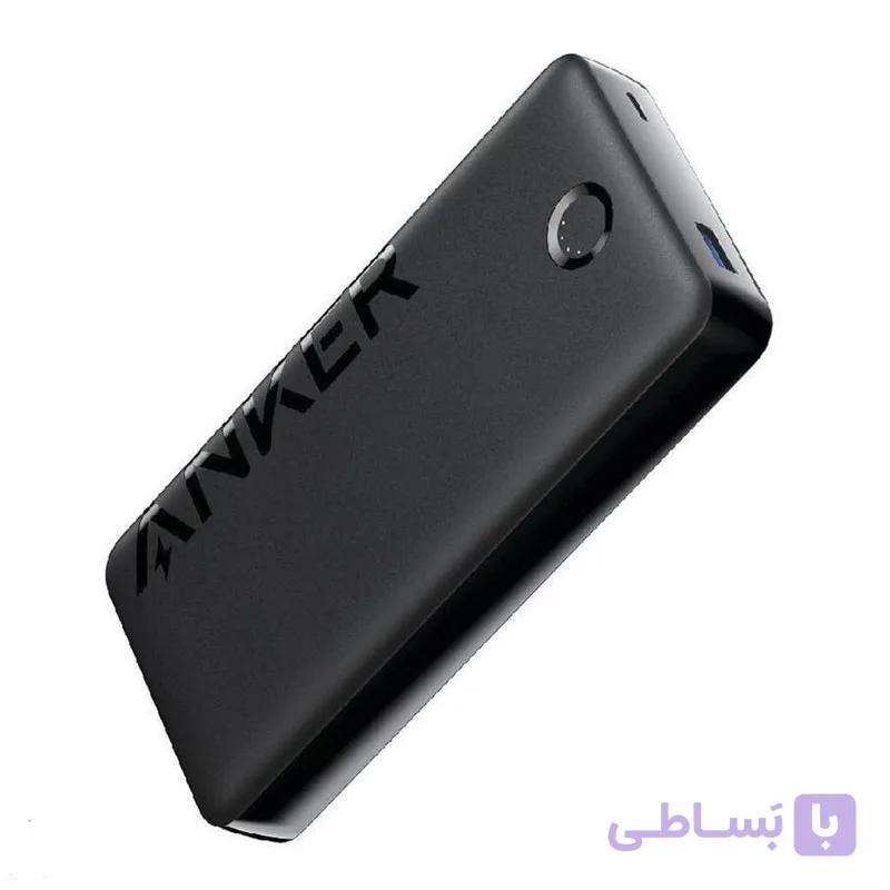 پاور بانک انکر 20000 مدل Anker325 مجهز PowerCore PIQ — تصویر 1