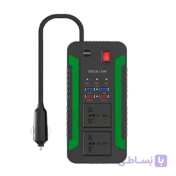 اینورتر اصلی برق گرین لاین مدل SPARK 300 — تصویر 1