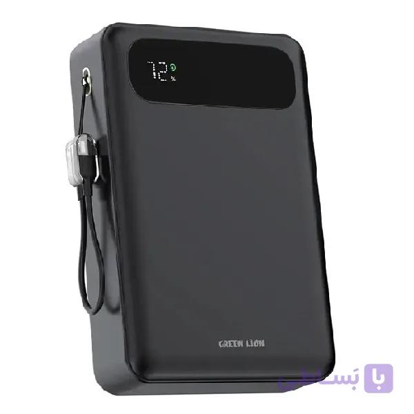 پاوربانک اصلی 20000 گرین لاین مدل GL-PX37