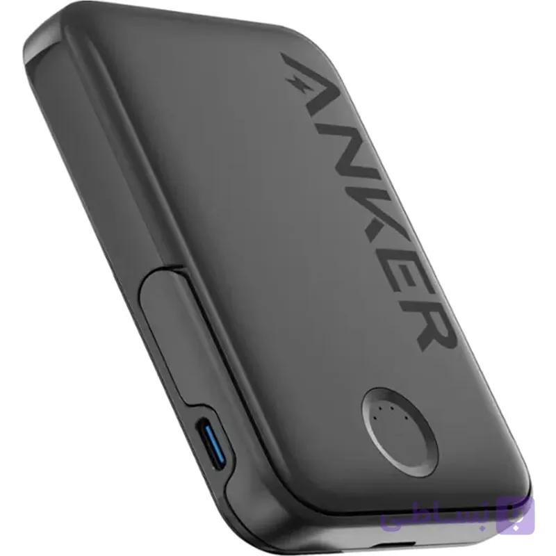 پاور بانک انکر 5000 میلی امپر مگ سیف Anker622 — تصویر 1