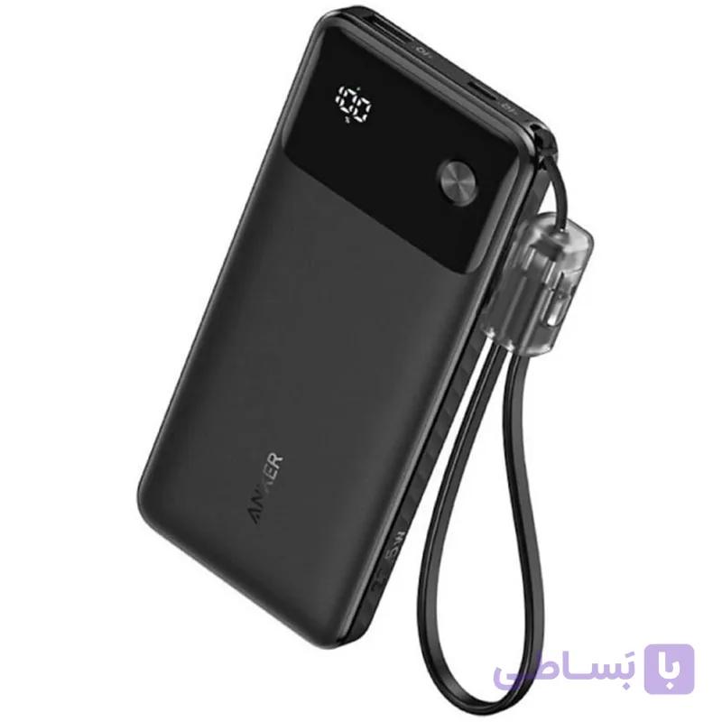 پاور بانک انکر 20000 با خروجی 30 واتی مدل A1384 — تصویر 1