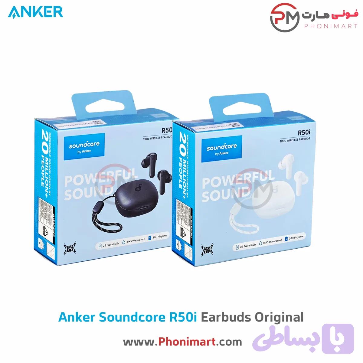 ایرباد انکر مدل Anker Soundcore R50i