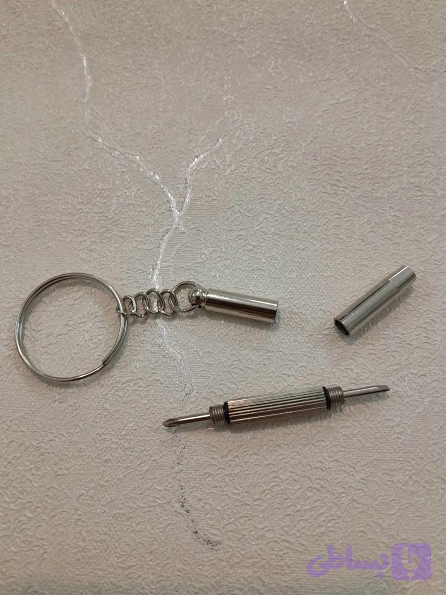 پیچ گوشتی مخصوص عینک