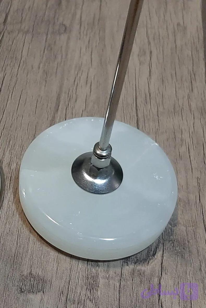 پایه سنگ طبیعی