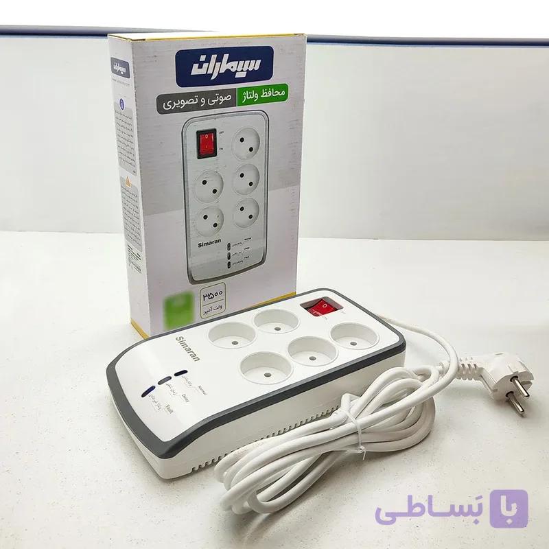محافظ برق سیماران
