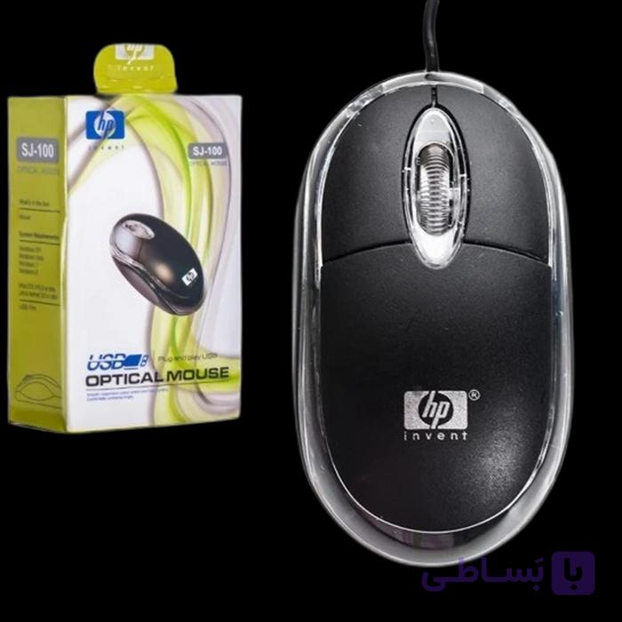 ماوس ایکس فورتک مدل SJ-100