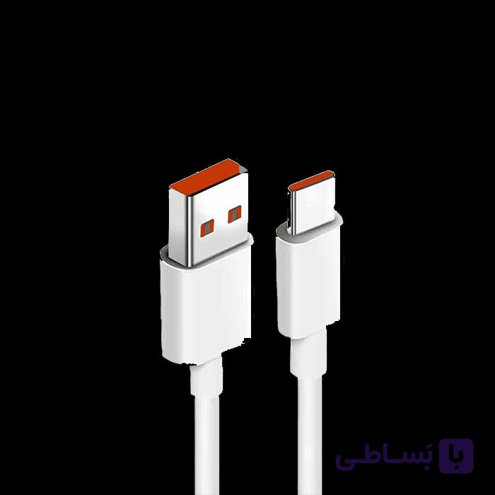کابل شارژر اورجینال شیائومی مدل SUPER CHARGER 120W — تصویر 1
