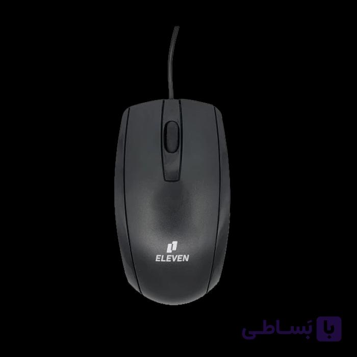 ماوس ایلون مدل M603 — تصویر 1