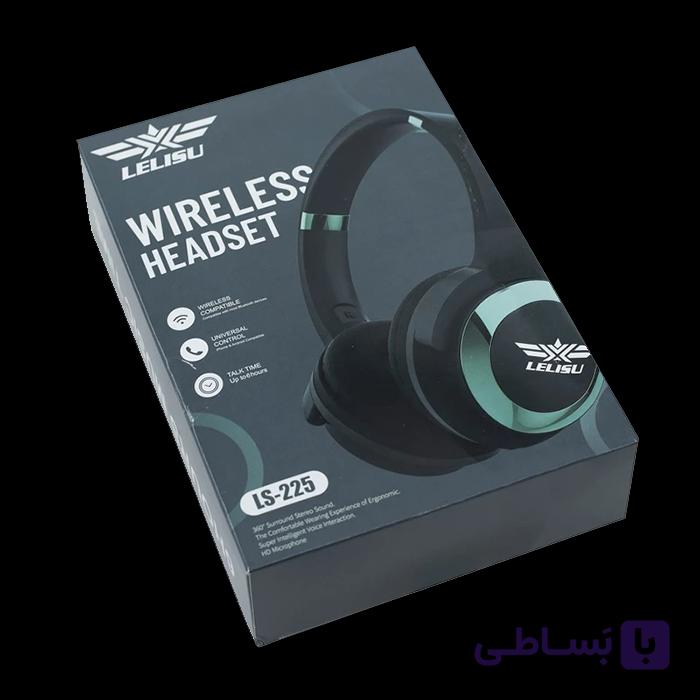هدفون بی سیم للیسو LS-225