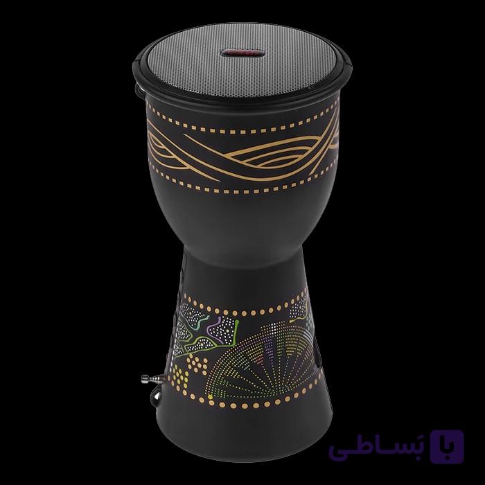 اسپیکر بلوتوثی قابل حمل بوکاینی مدل S92U-1 — تصویر 1