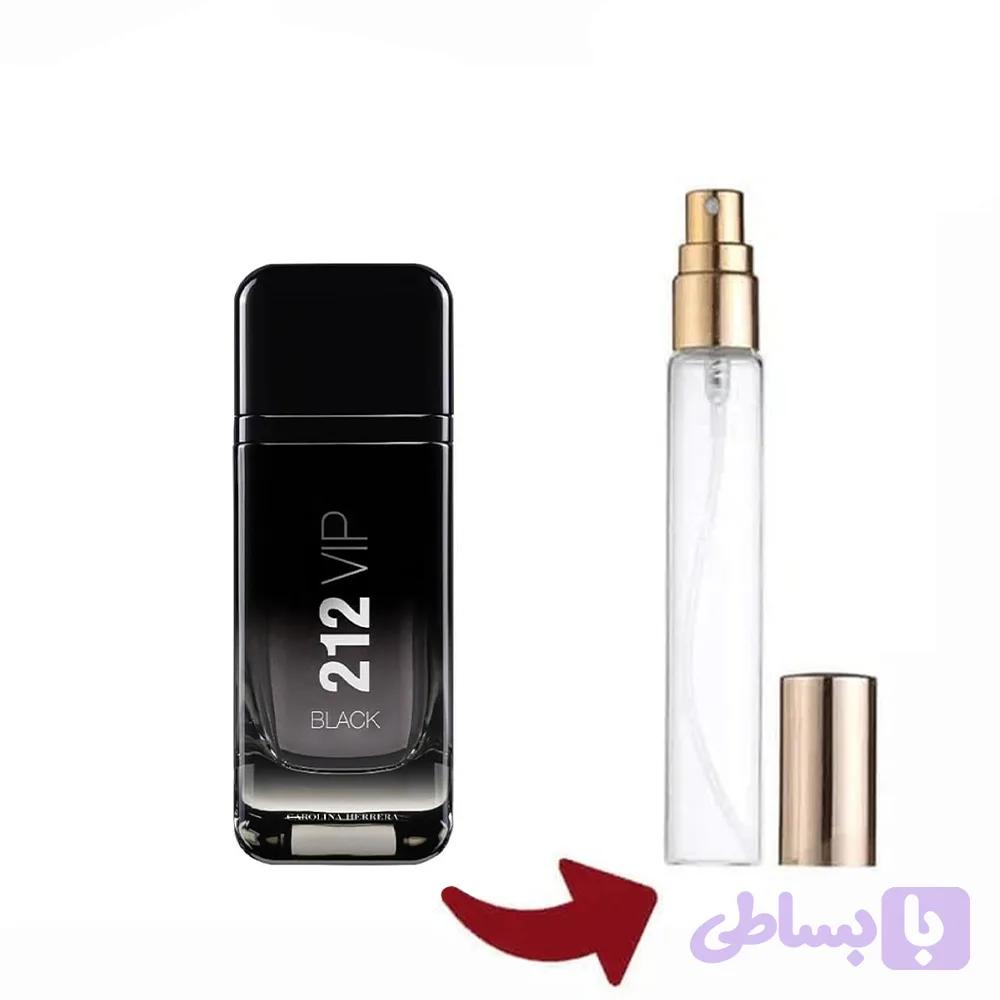 عطر گرمی 212 vip — تصویر 1