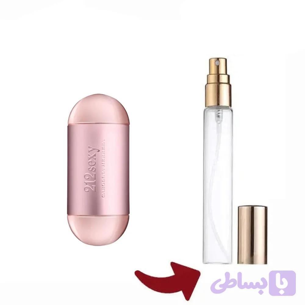 عطر گرمی 212 سکسی — تصویر 1