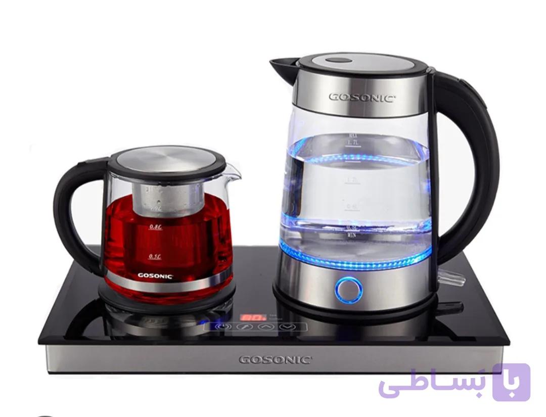 چای‌ساز گوسونیک مدل GTS-876