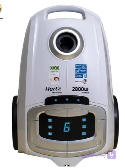 جاروبرقی هرتز ۲۸۰۰ وات