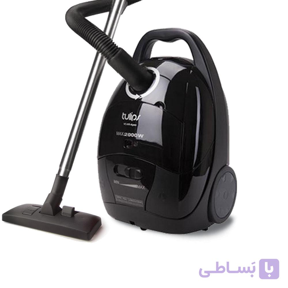 جاروبرقی تولیپس vc 620