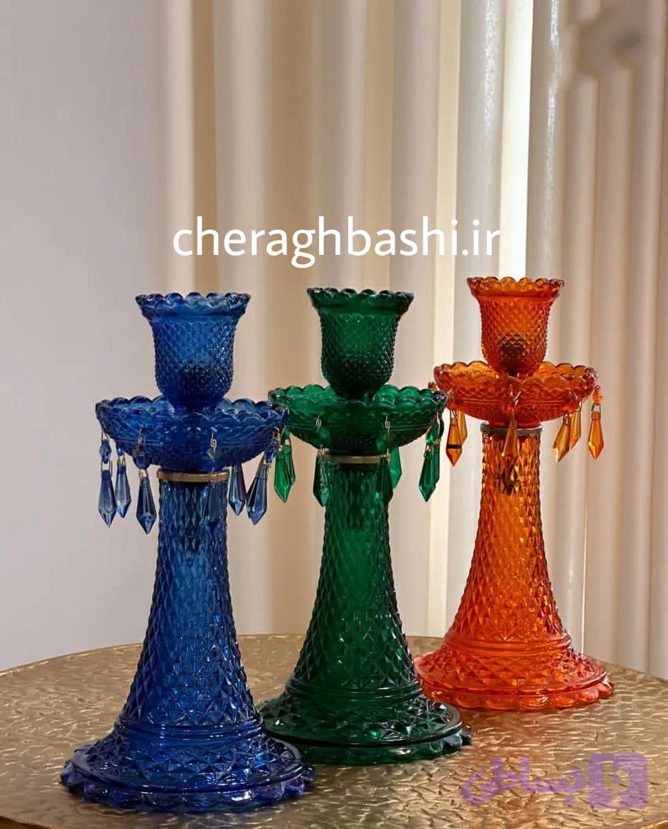 شمعدان باکارات
