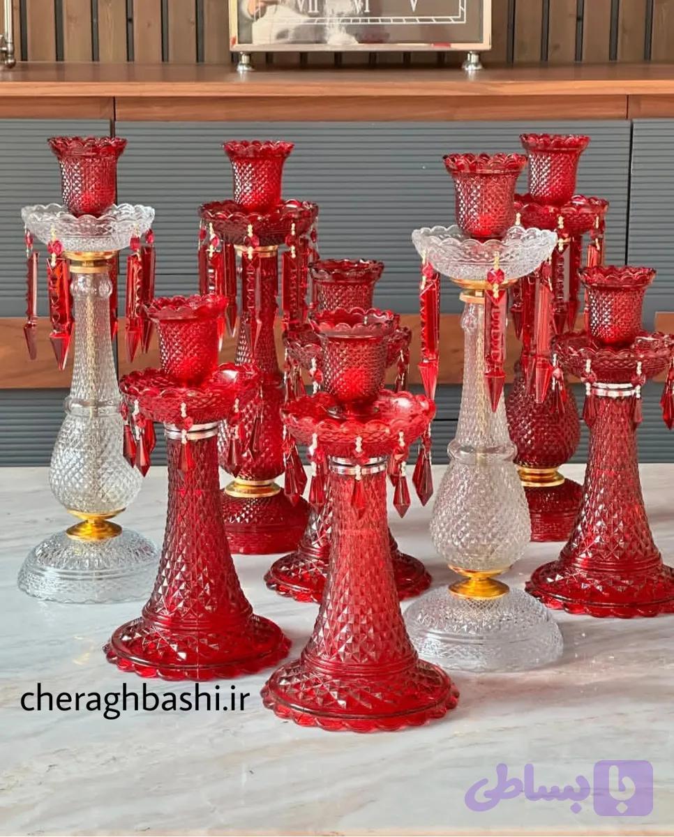 شمعدان باکارات