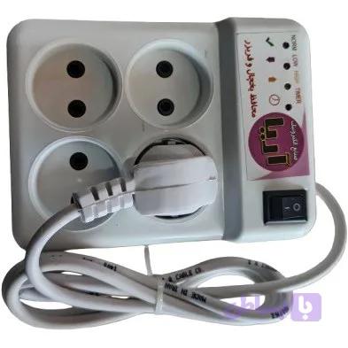 محافڟ یخچال فریز سیم دار