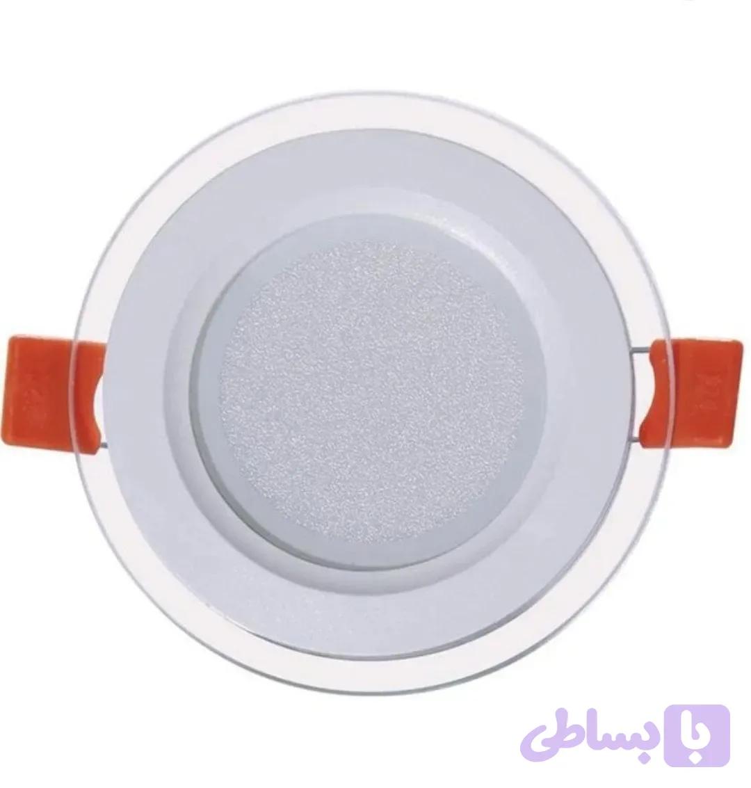 پنل ۷ وات SMD دور شیشه پک ۱۰عددی