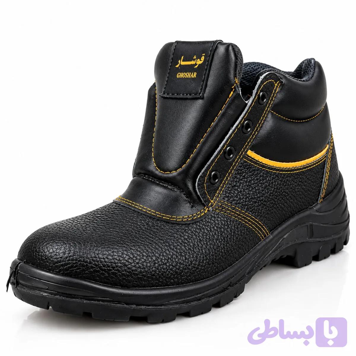 کفش ایمنی قوشار مدل M1