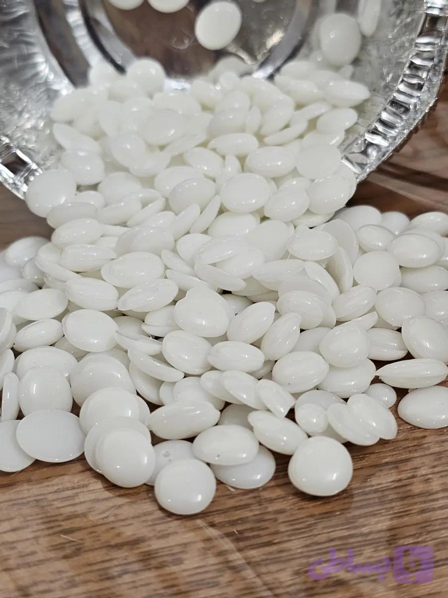 وکس مرواریدی گلس ۳۰۰ گرمی