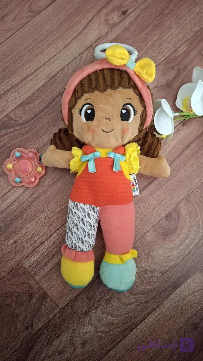 عروسک جاسمین مارک Lamaze