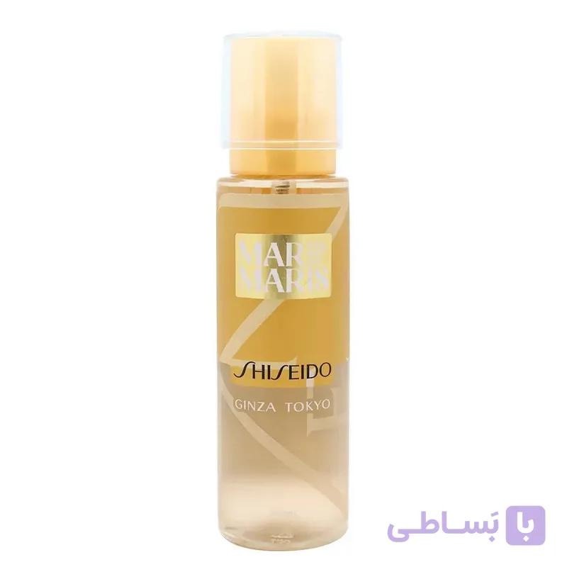 بادی اسپلش مارماریس رایحه شیسیدو Shiseido
